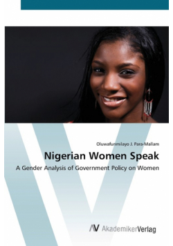 Nigerian Women Speak
