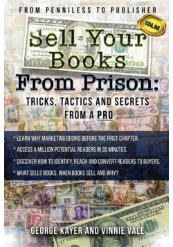 Sell Your Books From Prison
