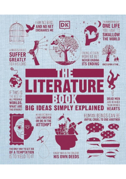 The Literature Book Big Ideas Simply Explained