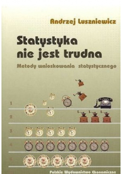 Statystyka nie jest trudna