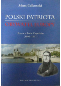 Polski patriota obywatel Europy