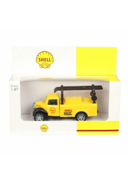 Shell Old Timer 5 1:87