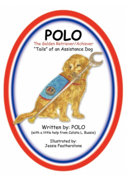 POLO The Golden Retriever/Achiever