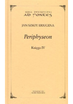 Periphyseon Księga 4