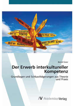 Der Erwerb interkultureller Kompetenz
