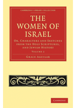 The Women of Israel - Volume 2
