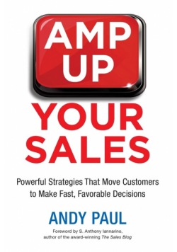 Amp Up Your Sales | Softcover