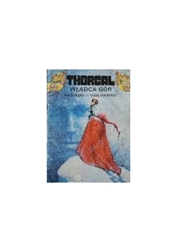 Thorgal. Władca gór