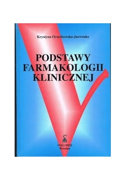 Podstawy Farmakologii Klinicznej
