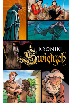 Kroniki Świętych