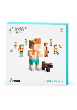 Klocki Pixio 88 Happy Family