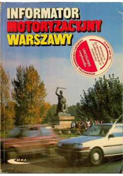 Informator motoryzacyjny Warszawy