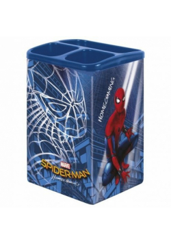 Pojemnik na długopisy metalowy Spider-Man 10