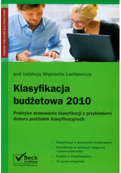 Klasyfikacja budżetowa