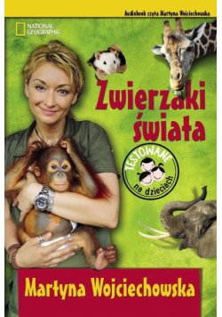 Zwierzaki Świata Audiobook