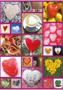 Puzzle 1000 Serca