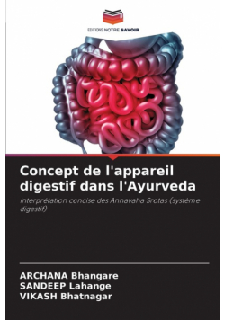 Concept de l'appareil digestif dans l'Ayurveda