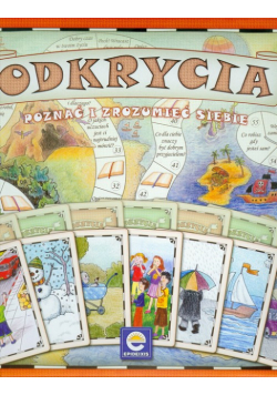 Odkrycia Poznać i zrozumieć siebie Gra