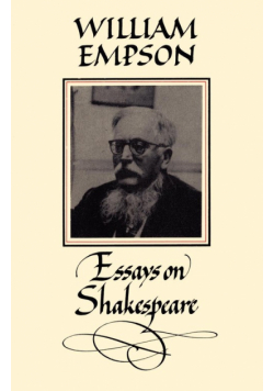 Essays on Shakespeare
