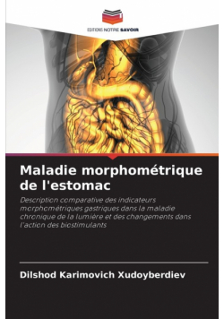 Maladie morphométrique de l'estomac