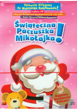 Świąteczna Paczuszka Mikołajka