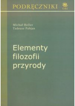 Elementy filozofii przyrody