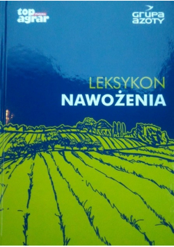 Leksykon nawożenia