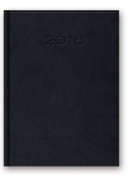 Kalendarz 2016 A4 31T Vivella granatowy