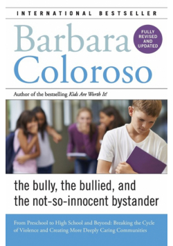 Bully, the Bullied, and the Not-So-Innocent Bystander