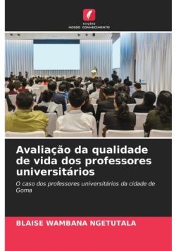 Avaliação da qualidade de vida dos professores universitários