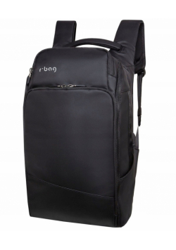 Plecak męski na laptopa r-bag Forge black
