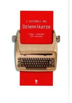 Z historii PRL Dziennikarze