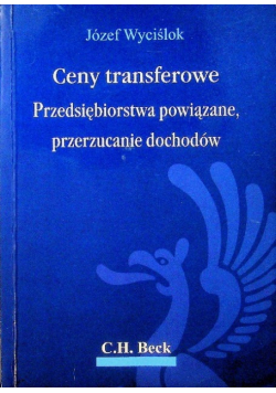 Ceny transferowe