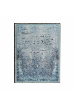 Kalendarz Paperblanks 2025 Wilde, The Importance of Being Earnest Ultra Dzienny Flexi