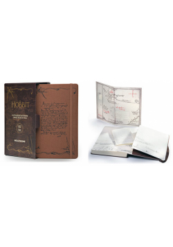 Notes Moleskine Hobbit L w linie