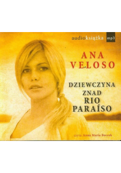 Dziewczyna znad Rio Paraiso, Audiobook