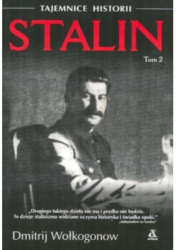 Tajemnice historii stalin Tom  2