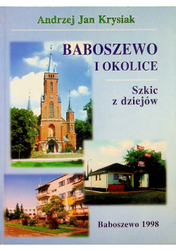 Baboszewo i okolice