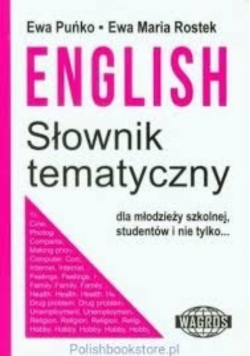 English Słownik Tematyczny