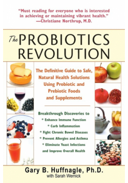 The Probiotics Revolution
