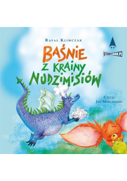 CD MP3 Baśnie z krainy Nudzimisiów