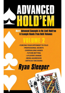 Advanced Hold'Em Volume 2