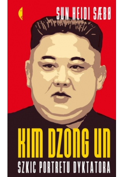 Kim Dzong Un Szkic portretu dyktatora