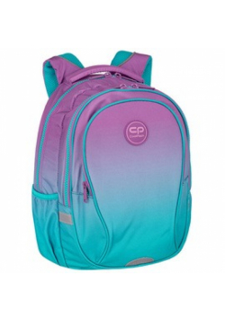 Plecak młodzieżowy Coolpack Factor X gradient blueberry