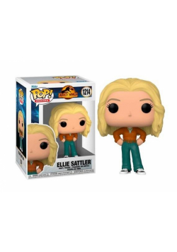 Funko Figurka POP Jurassic World: Ellie Sattler