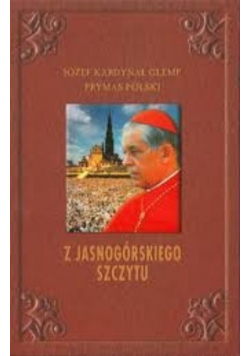 Z Jasnogórskiego Szczytu
