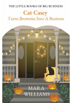 Cat Casey  Turns Brownies Into A Business