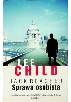 Jack Reacher Sprawa osobista