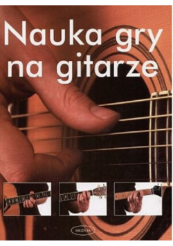 Nauka gry na gitarze