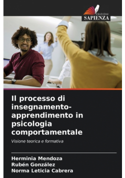 Il processo di insegnamento-apprendimento in psicologia comportamentale